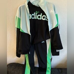 3 piece Adidas set for girls